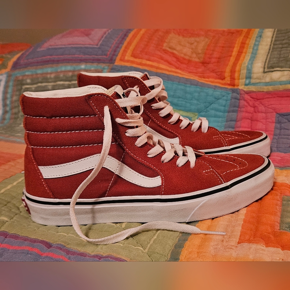 Vans Hightop Shoes